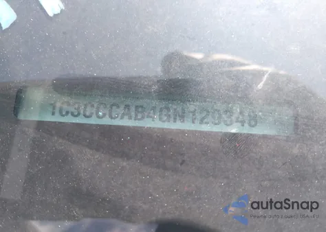 2016 Chrysler 200 Limited из США, поврежденный, VIN 1C3CCCAB4GN129348